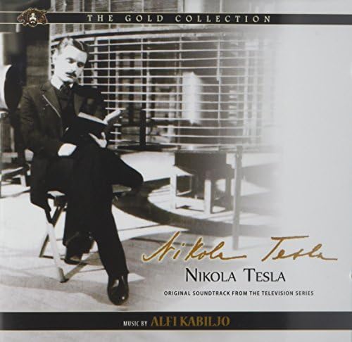 Nikola Tesla: Original Soundtrack From The Television Series Limited