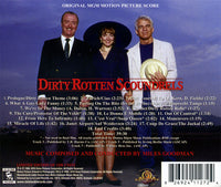 Dirty Rotten Scoundrels: Original MGM Motion Picture Score Limited