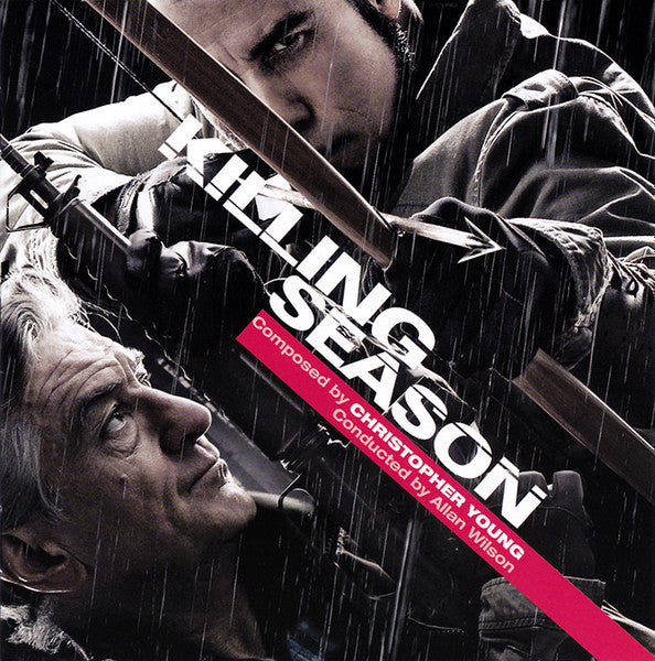 Killing Season: Original Motion Picture Soundtrack