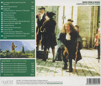 Le Bossu: Music From