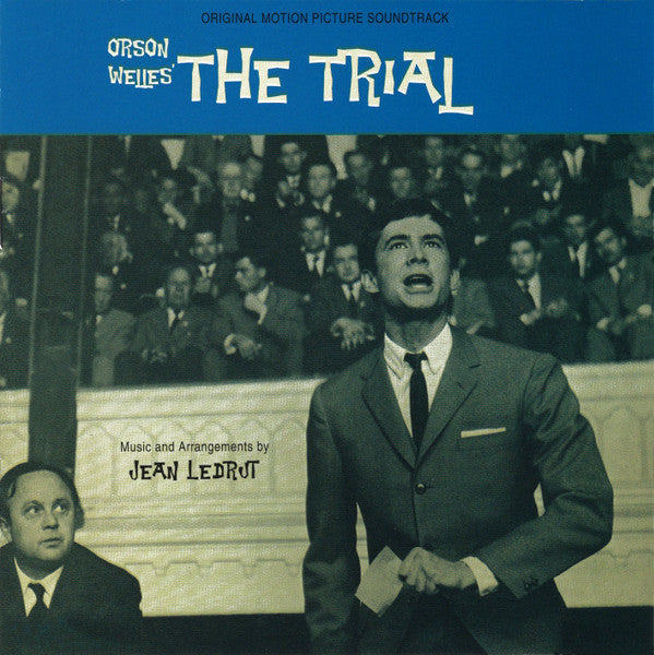 The Trial: Original Motion Picture Soundtrack Limited