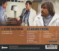 L'Etat Sauvage / Le Grand Frere: Bande Originale Du Film Limited