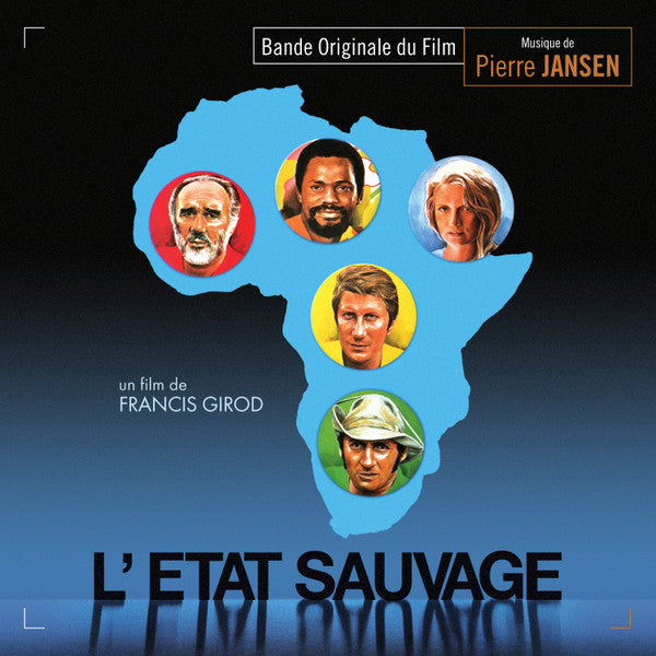 L'Etat Sauvage / Le Grand Frere: Bande Originale Du Film Limited