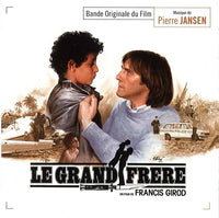 L'Etat Sauvage / Le Grand Frere: Bande Originale Du Film Limited