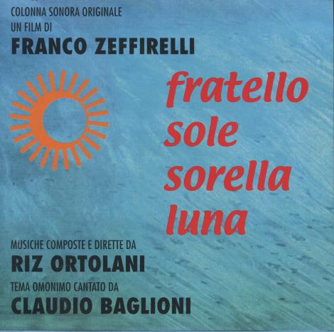 Fratello Sole Sorella Luna: Original Soundtrack Gold