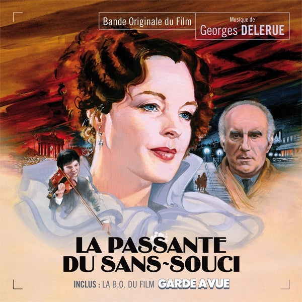La Passante Du Sans-Souci / Garde A Vue: Bandes Originales Des Films