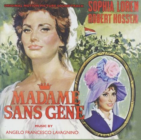 Madame Sans Gene: Original Motion Picture Soundtrack Limited