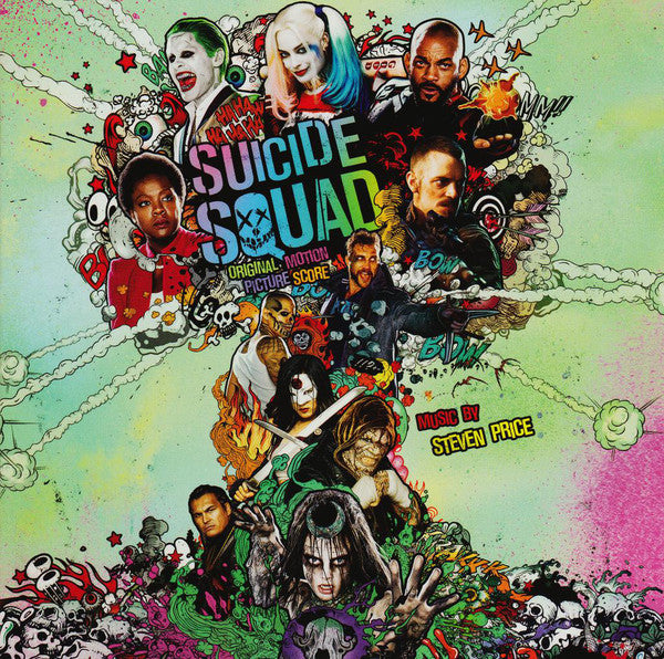 Suicide Squad: Original Motion Picture Score