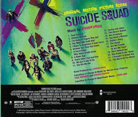 Suicide Squad: Original Motion Picture Score