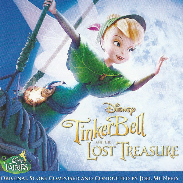 Disney TinkerBell And The Lost Treasure: Original Soundtrack
