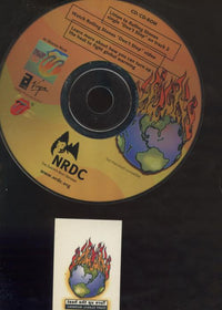 The Rolling Stones: Turn The Heat Up! Promo w/ Tattoo