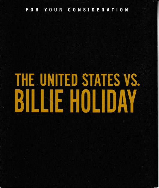 The United States Vs. Billie Holiday FYC - NeverDieMedia