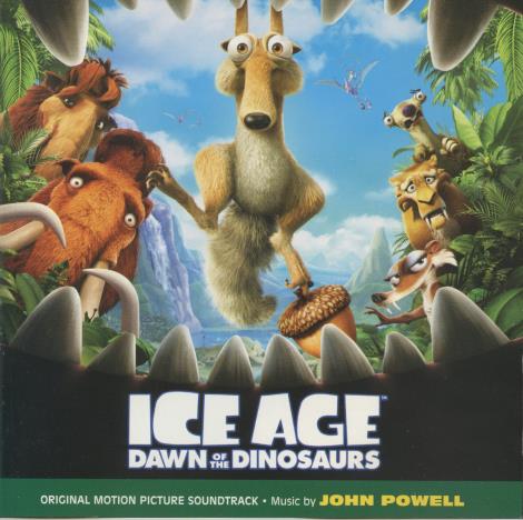 Ice Age: Dawn Of The Dinosaurs: Original Motion Picture Soundtrack
