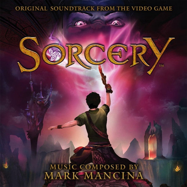 Sorcery: Original Soundtrack From The Video Game Limited