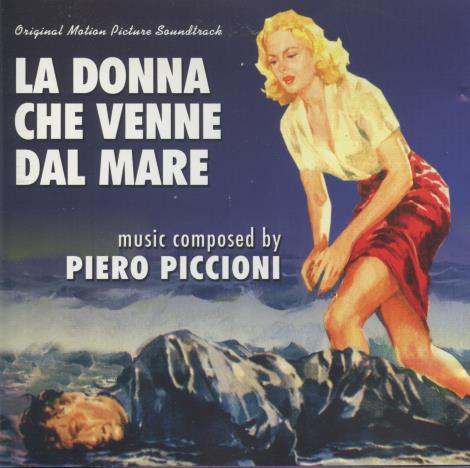 La Donna Che Venne Dal Mare: Original Motion Picture Soundtrack