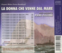 La Donna Che Venne Dal Mare: Original Motion Picture Soundtrack