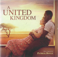 A United Kingdom: Original Motion Picture Soundtrack
