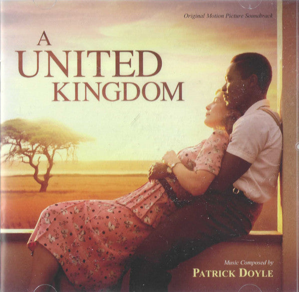 A United Kingdom: Original Motion Picture Soundtrack