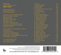 King Lear: Original Score