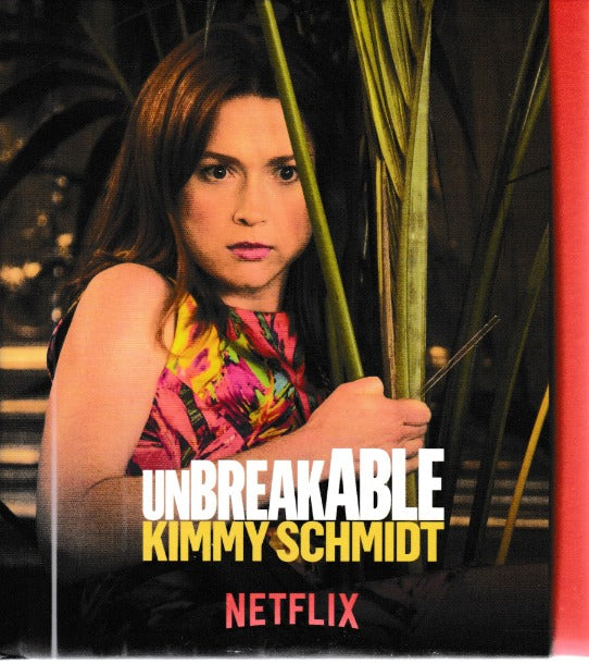 Unbreakable Kimmy Schmidt: The Complete Second Season FYC 2-Disc Set
