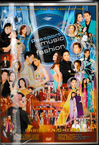 Paris By Night 84: Passport To Music & Fashion 2-Disc Set - NeverDieMedia