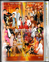 Paris By Night 84: Passport To Music & Fashion 2-Disc Set - NeverDieMedia