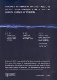 The Flight That Fought Back