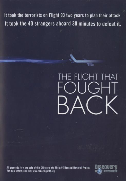 The Flight That Fought Back