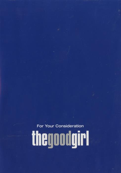 The Good Girl FYC
