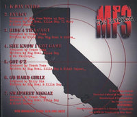 MF3: The Invasion EP