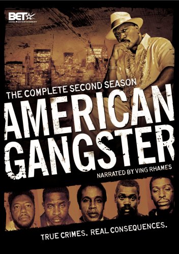 American Gangster: The Compete Second Season 3-Disc Set