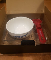 Stranger Things: The Drive-Into Experience: Ahoy Ice Cream Bowl & Scooper Set - NeverDieMedia