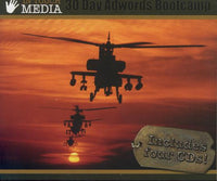 30 Day Adwords Bootcamp 4-Disc Set - NeverDieMedia