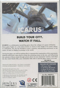 Icarus: A Storytelling Game About How Great Civilizations Fall