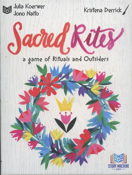 Sacred Rites