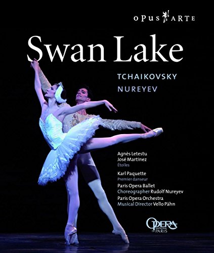 Tchaikovsky: Swan Lake HD DVD