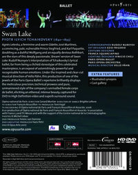 Tchaikovsky: Swan Lake HD DVD