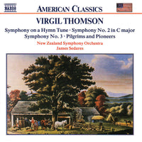 Virgil Thomson: Symphony On A Hymn Tune