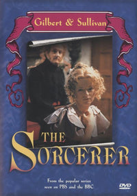 Gilbert & Sullivan: The Sorcerer w/ Booklet