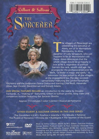 Gilbert & Sullivan: The Sorcerer w/ Booklet