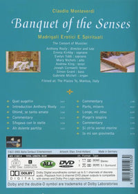 Banquet Of The Senses