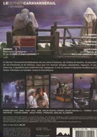 Le Dernier Caravanserail 2-Disc Set