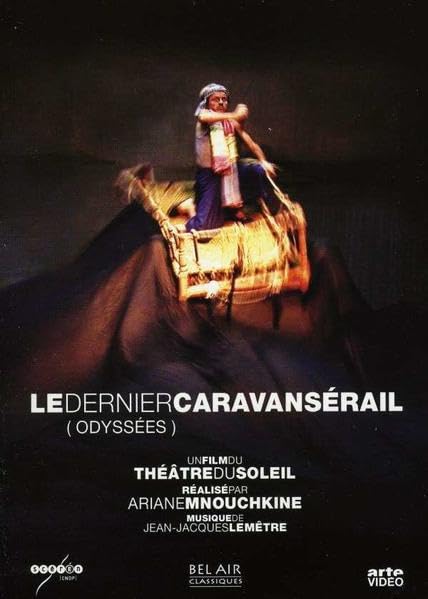Le Dernier Caravanserail 2-Disc Set