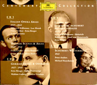 Great Voices Of The Early Years 5-Disc Set