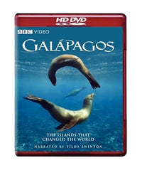 Galapagos HD DVD