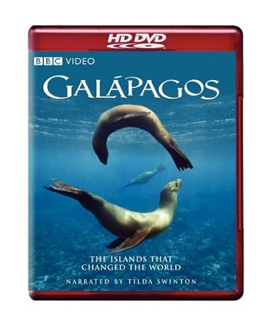 Galapagos HD DVD