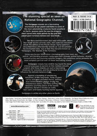 Galapagos HD DVD
