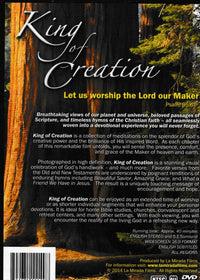 King Of Creation: Meditations On God's Wisdom & Works