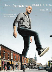 Les Beaux Malaises: Saison 2 2-Disc Set