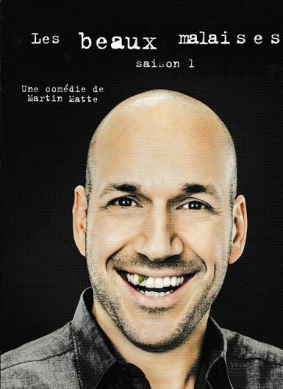 Les Beaux Malaises: Saison 1 2-Disc Set